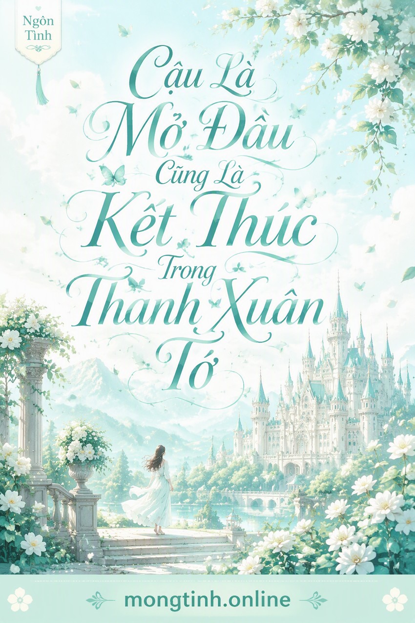 Cậu Là Mở Đầu Cũng Là Kết Thúc Trong Thanh Xuân Tớ