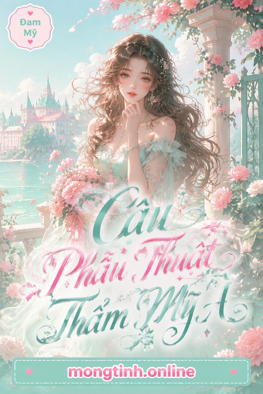 Cậu Phẫu Thuật Thẩm Mỹ À