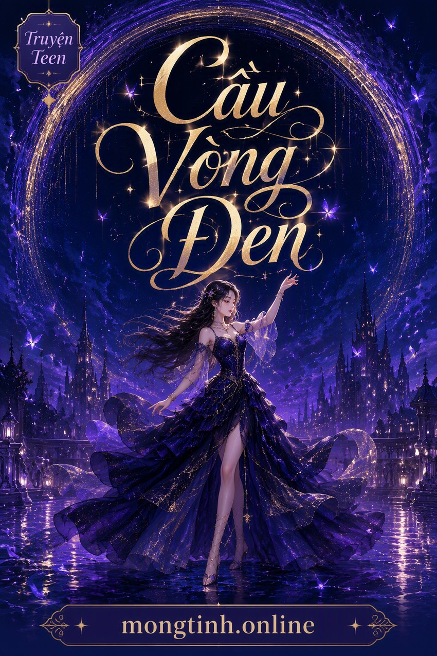 Cầu Vòng Đen