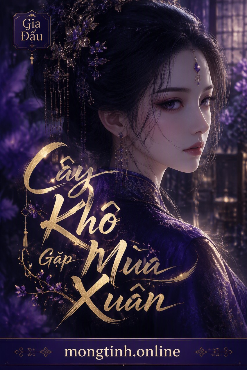 Cây Khô Gặp Mùa Xuân