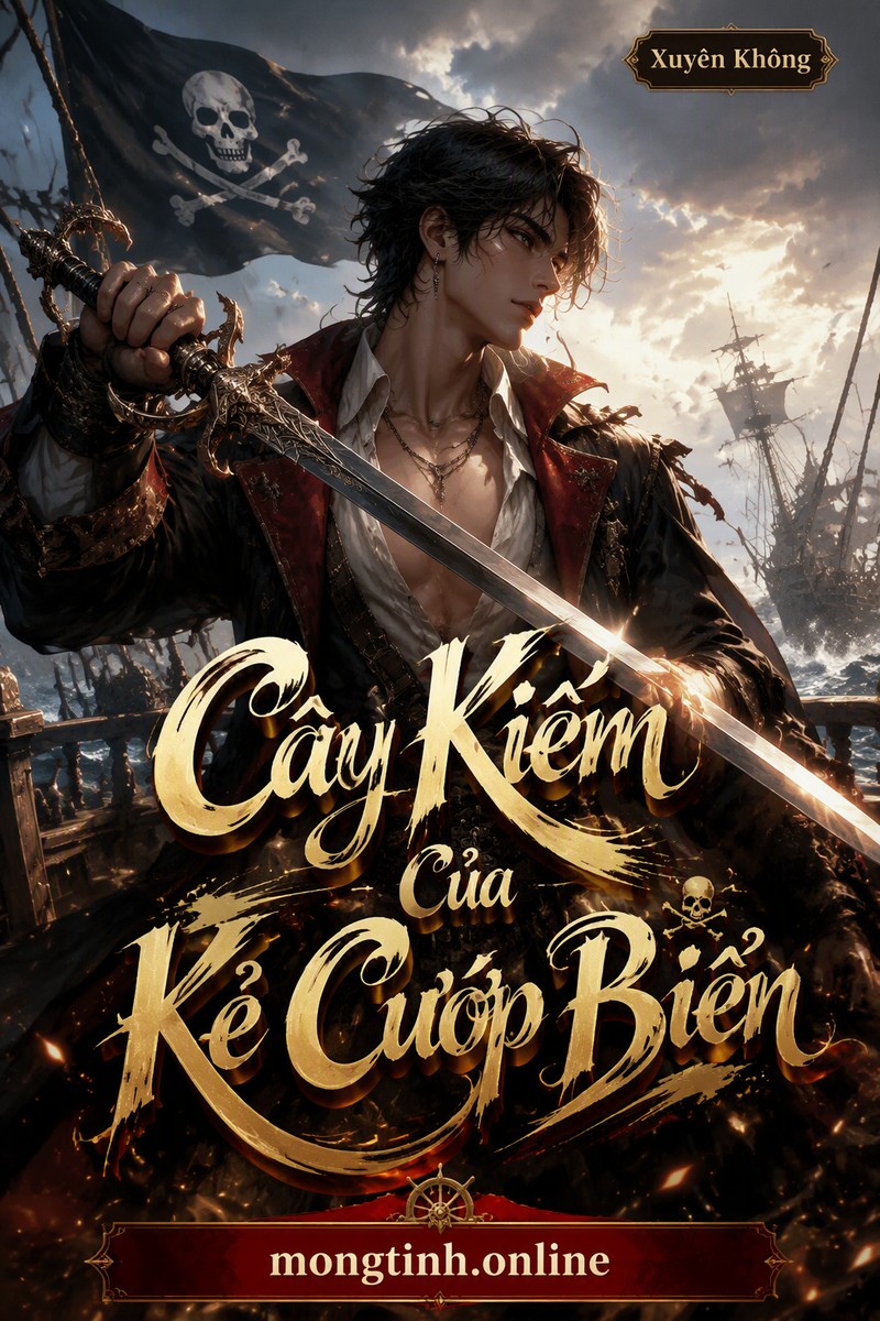 Cây Kiếm Của Kẻ Cướp Biển