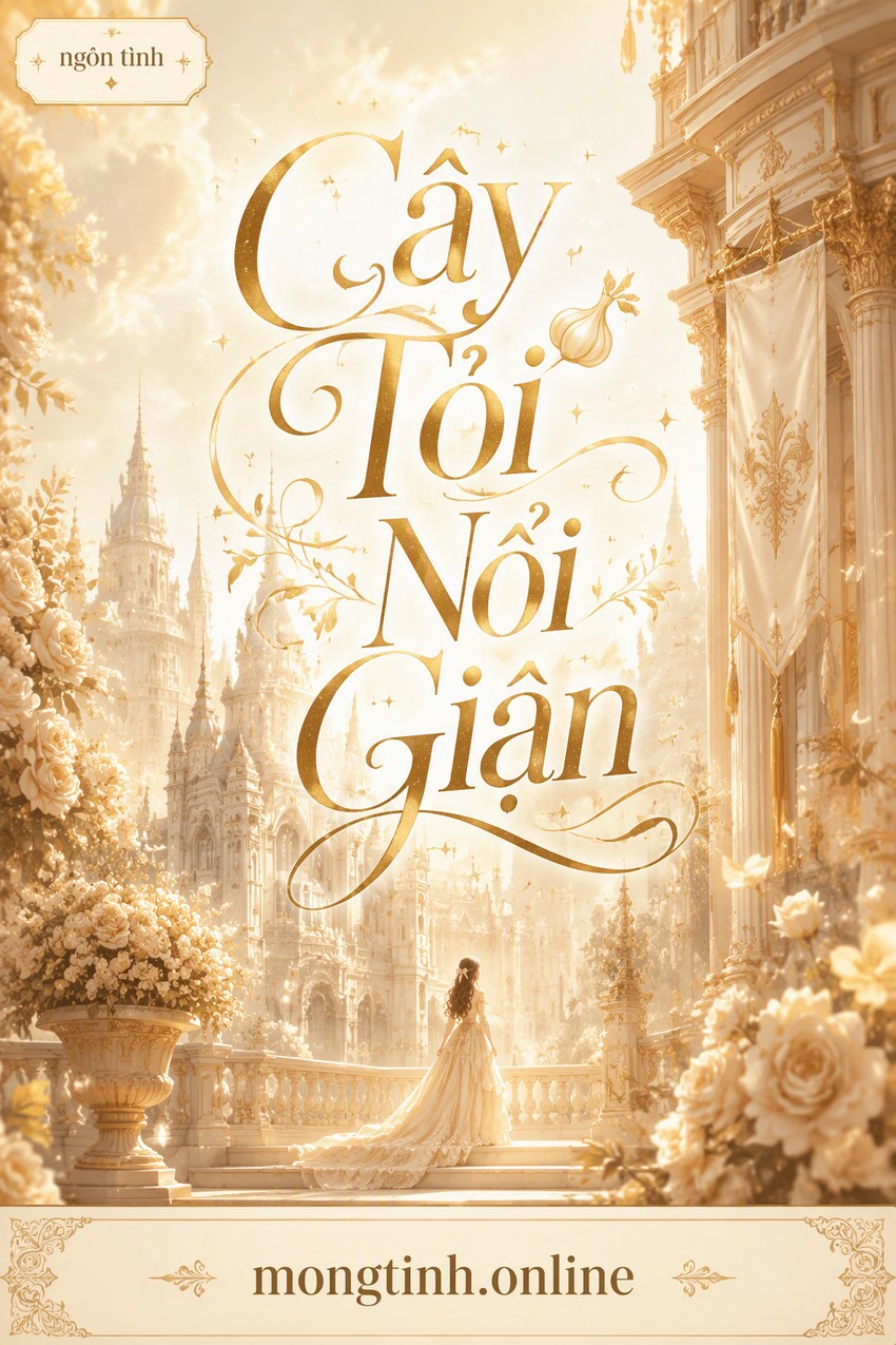 Cây Tỏi Nổi Giận