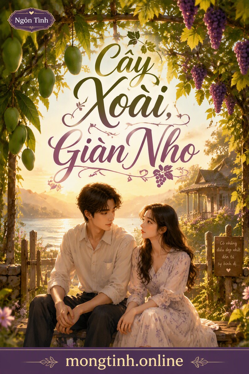Cây Xoài, Giàn Nho