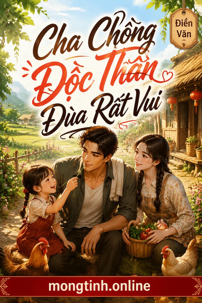 Cha Chồng Độc Thân Đùa Rất Vui