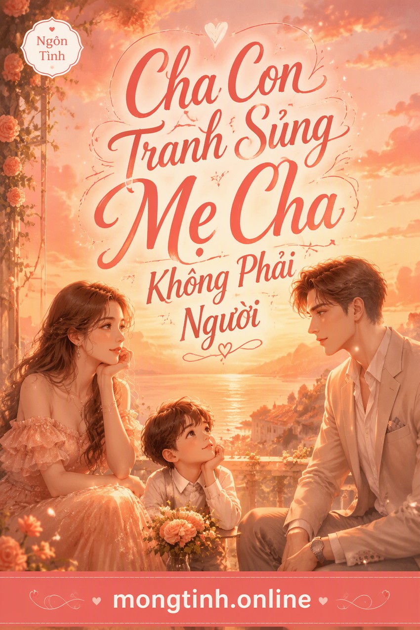 Cha Con Tranh Sủng Mẹ Cha Không Phải Người
