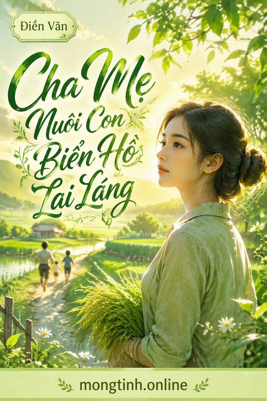 Cha Mẹ Nuôi Con Biển Hồ Lai Láng