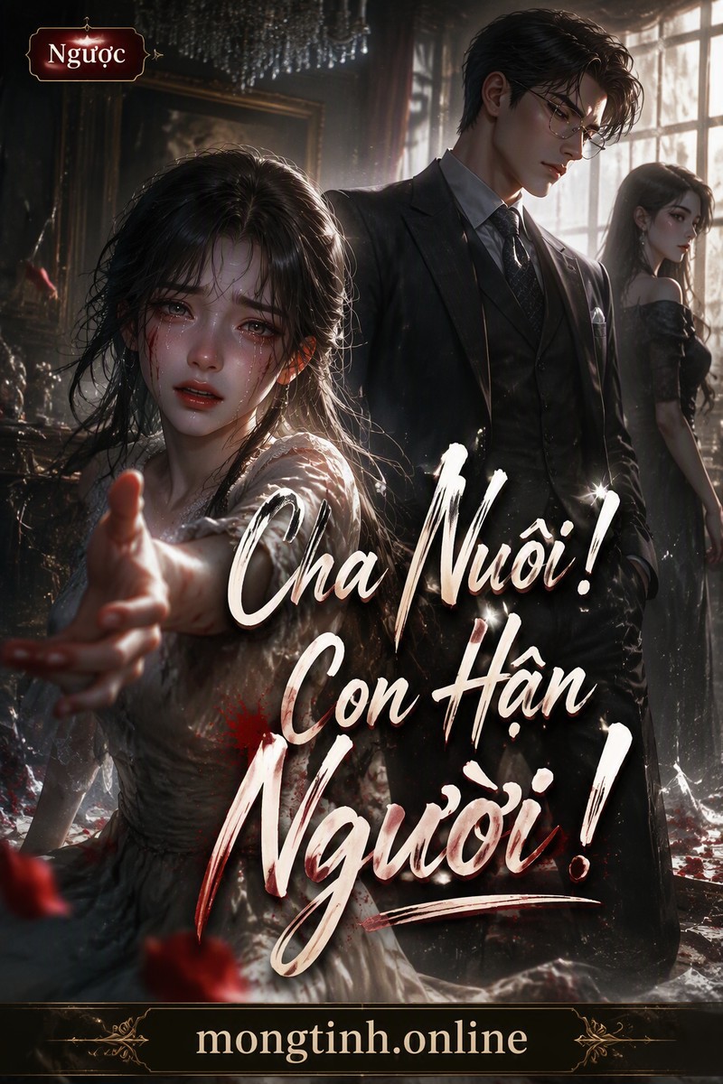 Cha Nuôi! Con Hận Người!
