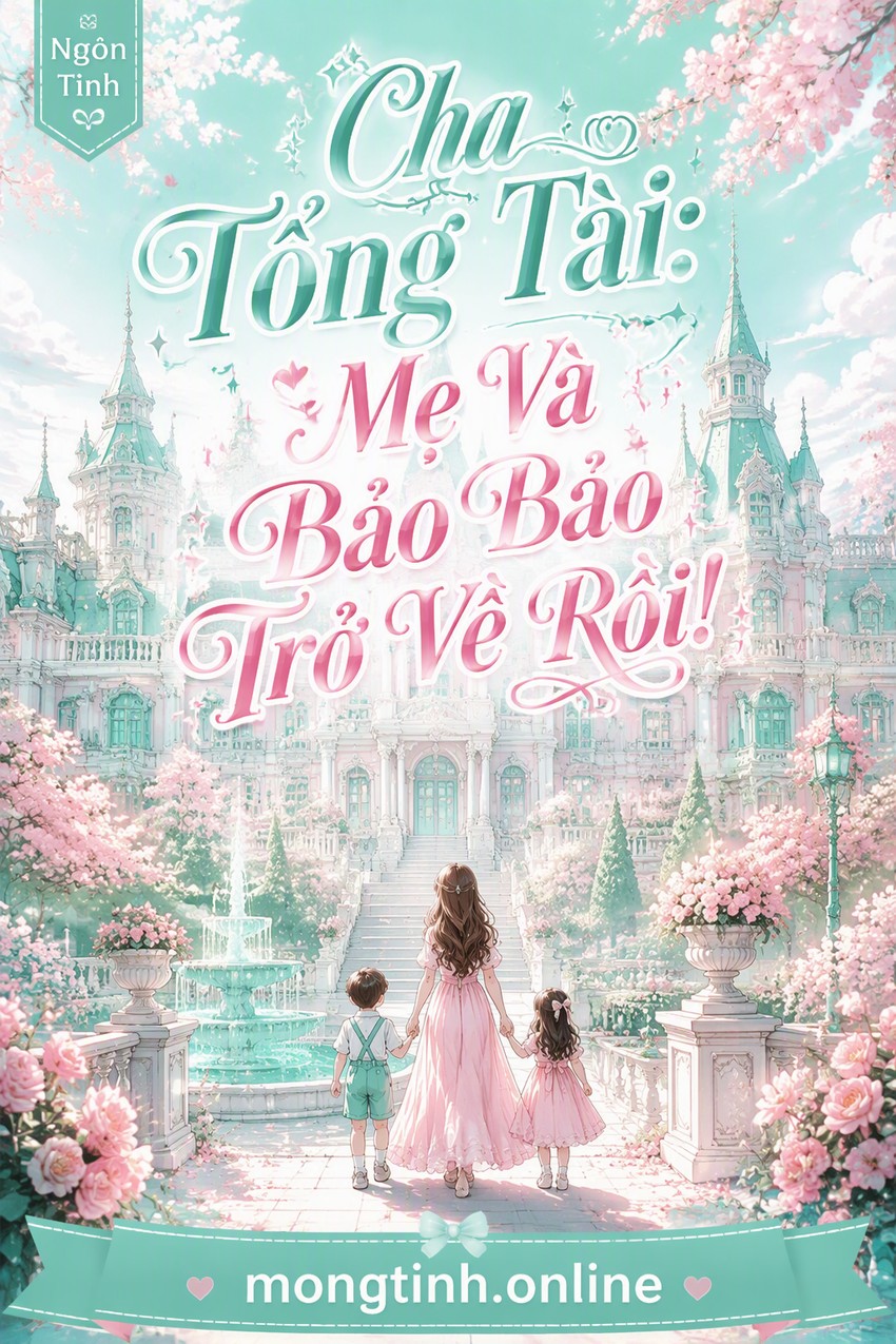Cha Tổng Tài: Mẹ Và Bảo Bảo Trở Về Rồi!