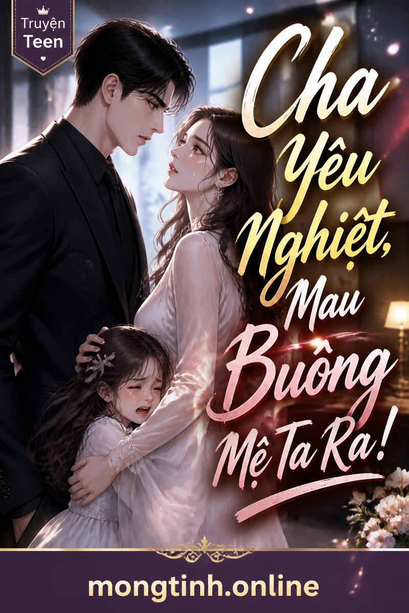 Cha Yêu Nghiệt, Mau Buông Mẹ Ta Ra!