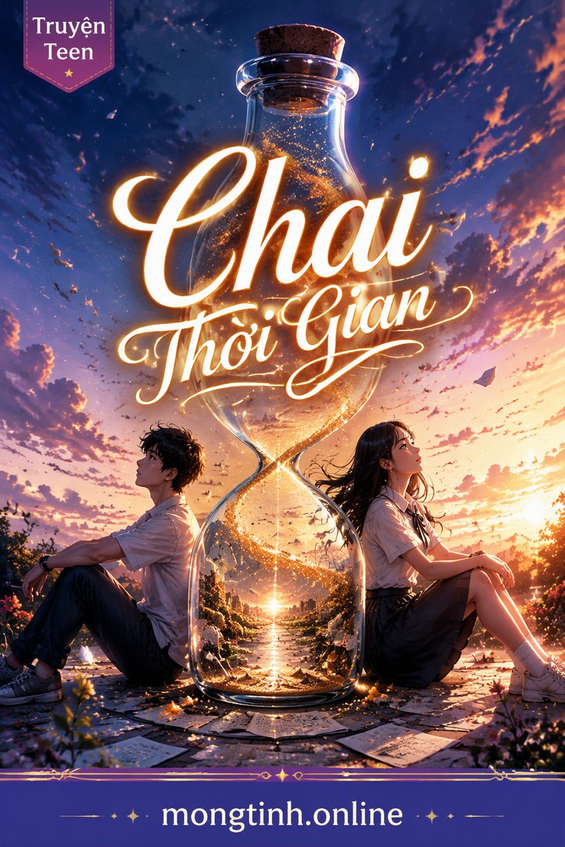Chai Thời Gian