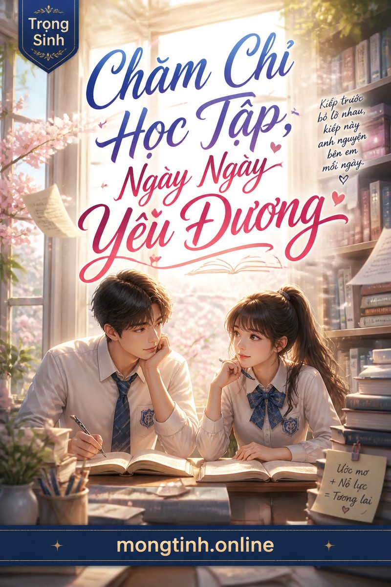 Chăm Chỉ Học Tập, Ngày Ngày Yêu Đương