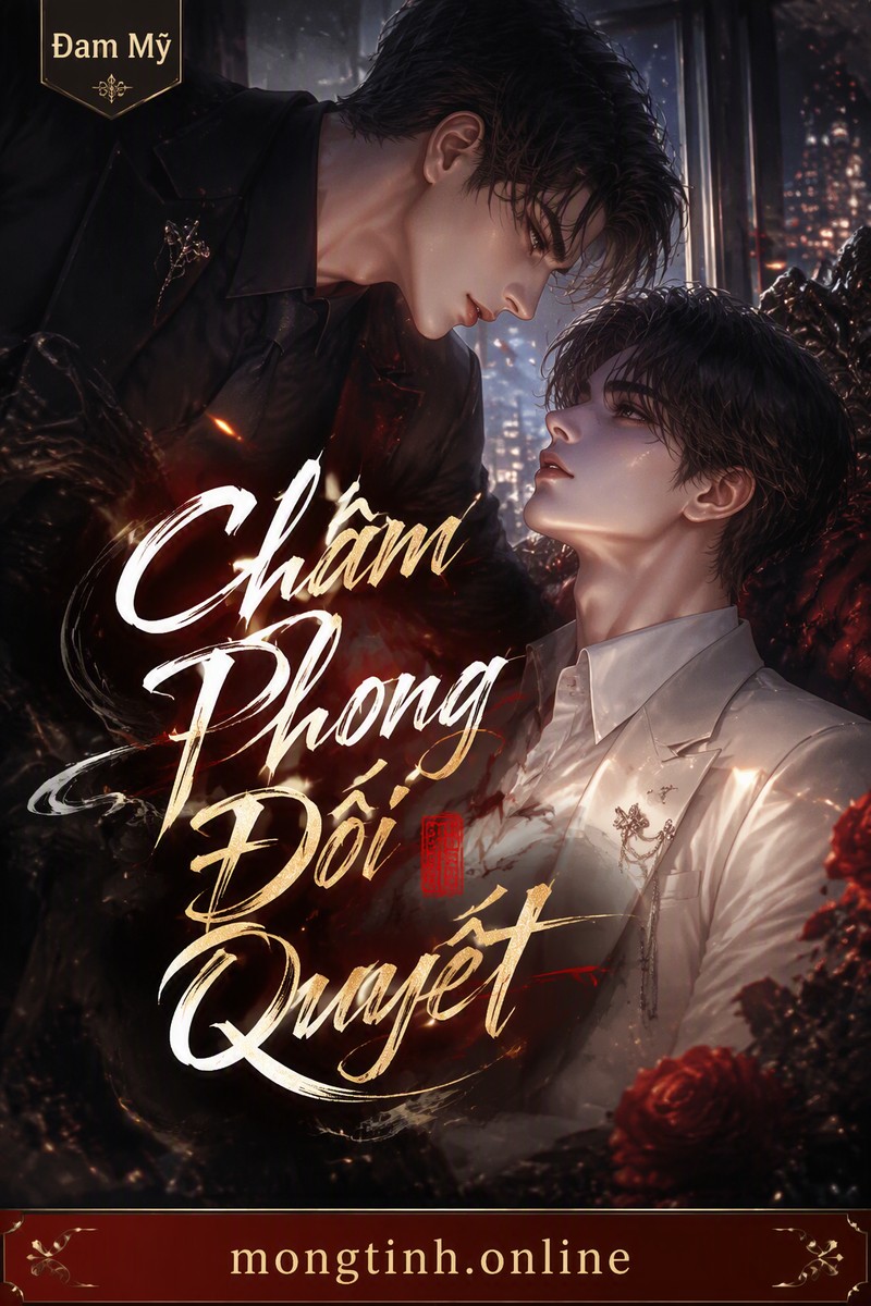 Châm Phong Đối Quyết
