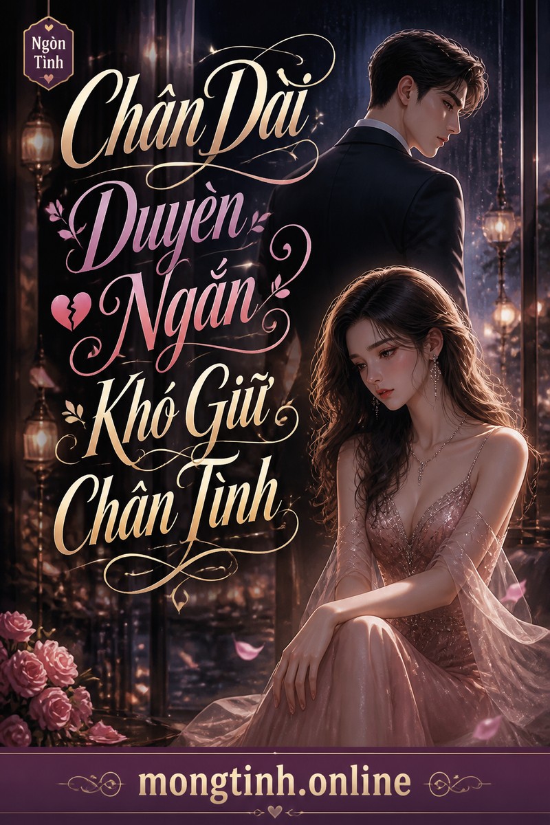 Chân Dài Duyên Ngắn Khó Giữ Chân Tình