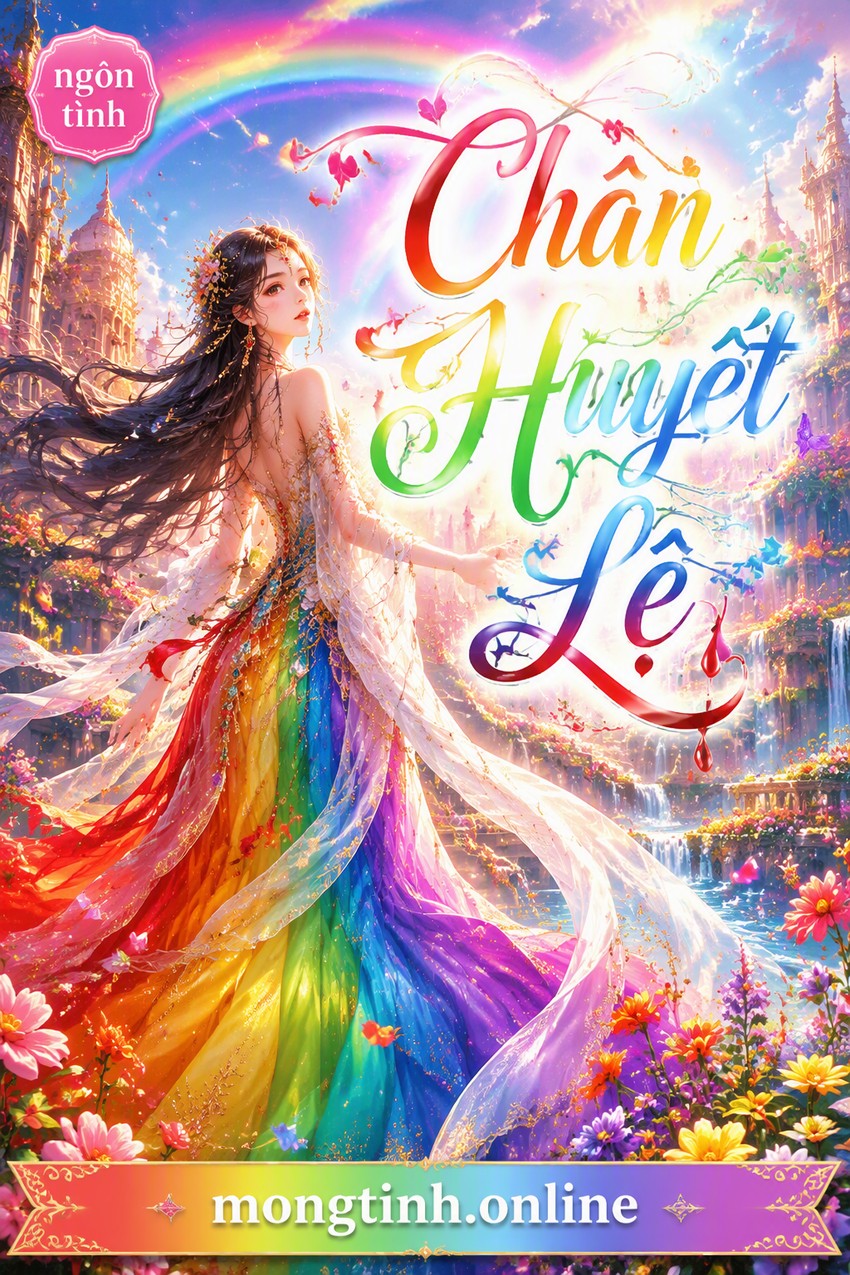 Chân Huyết Lệ