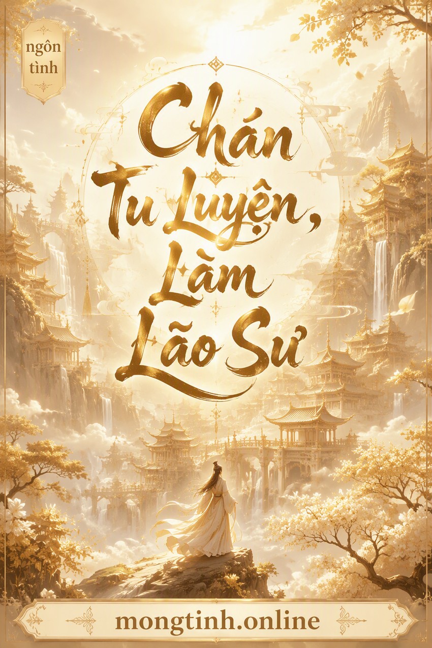 Chán Tu Luyện, Làm Lão Sư