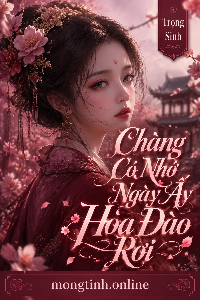 Chàng Có Nhớ Ngày Ấy Hoa Đào Rơi