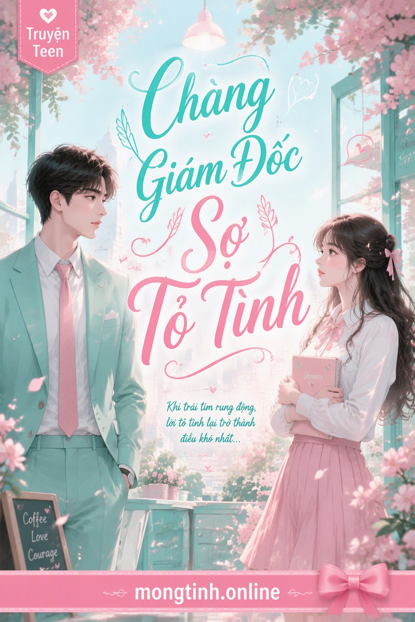Chàng Giám Đốc Sợ Tỏ Tình