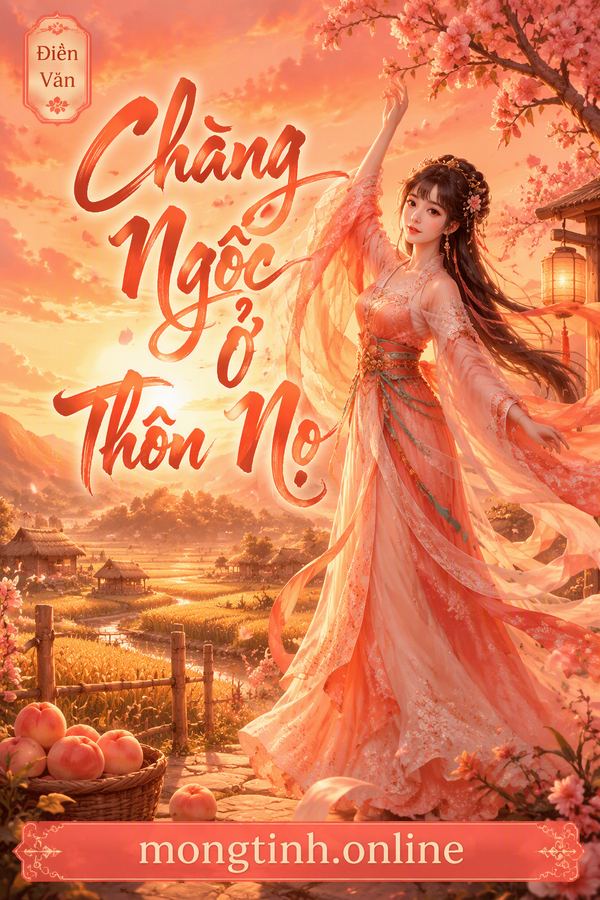 Chàng Ngốc Ở Thôn Nọ