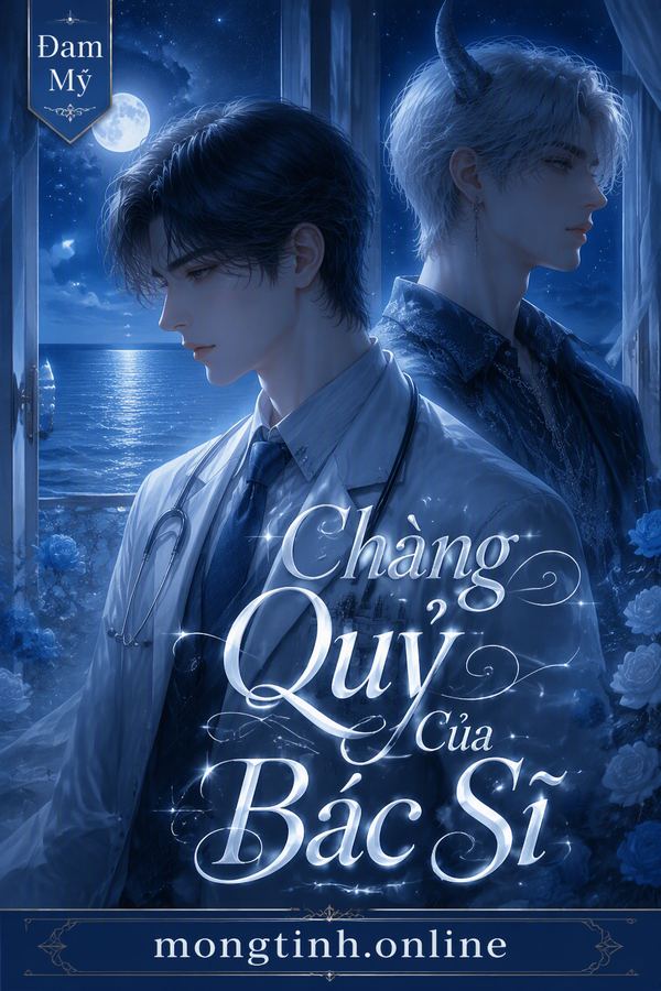 Chàng Quỷ Của Bác Sĩ