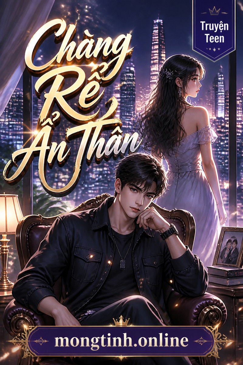 Chàng Rể Ẩn Thân