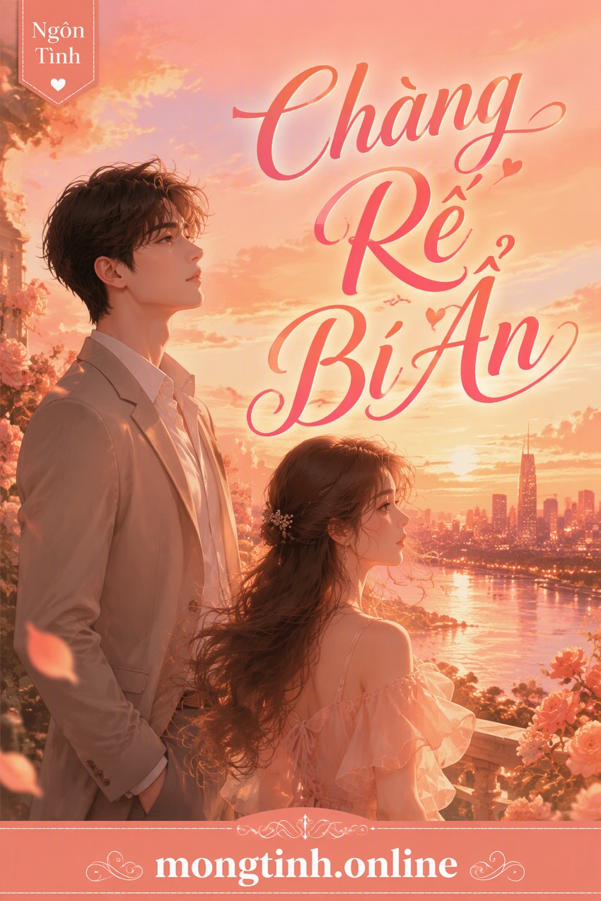 Chàng Rể Bí Ẩn
