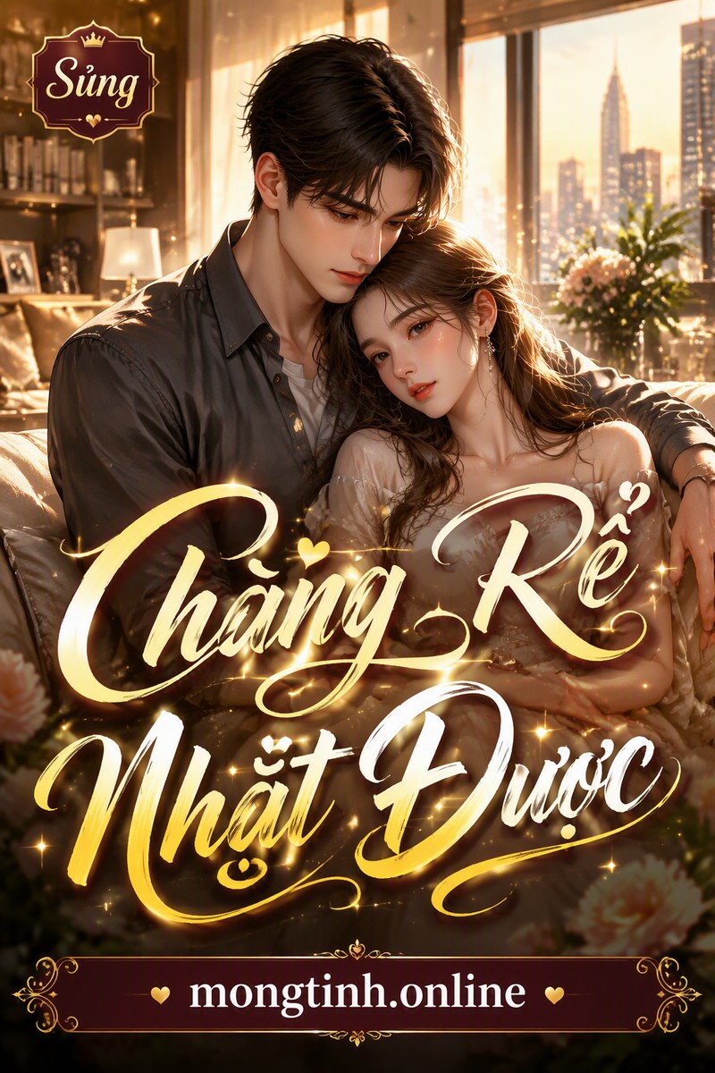 Chàng Rể Nhặt Được