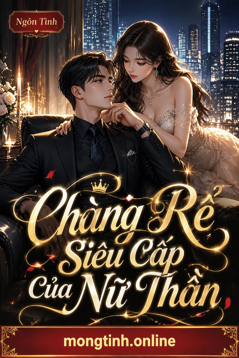 Chàng Rể Siêu Cấp Của Nữ Thần