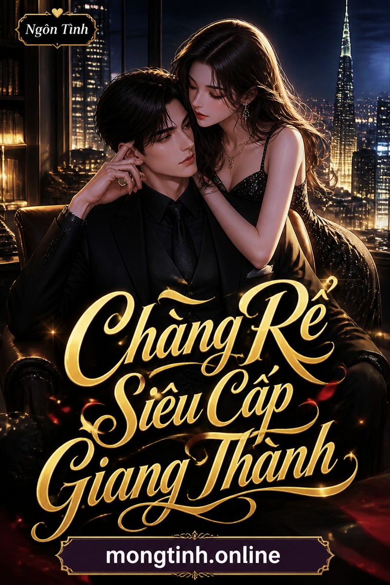 Chàng Rể Siêu Cấp Giang Thành