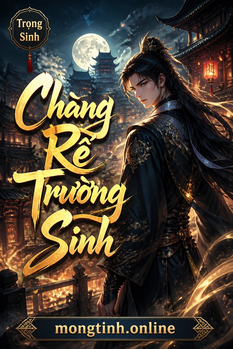 Chàng Rể Trường Sinh
