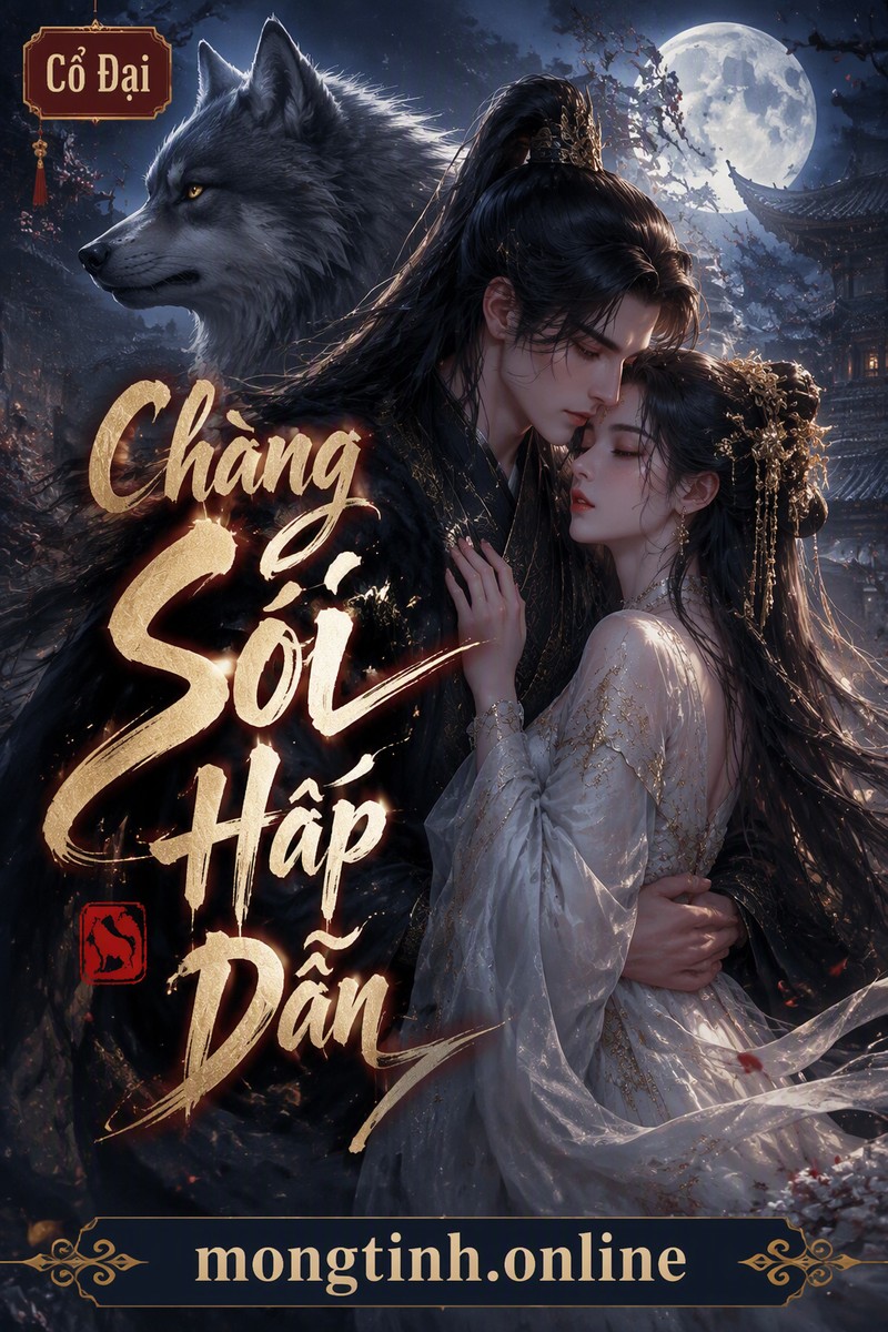 Chàng Sói Hấp Dẫn
