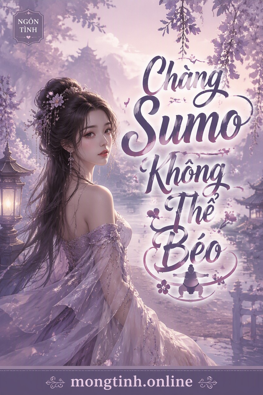 Chàng Sumo Không Thể Béo