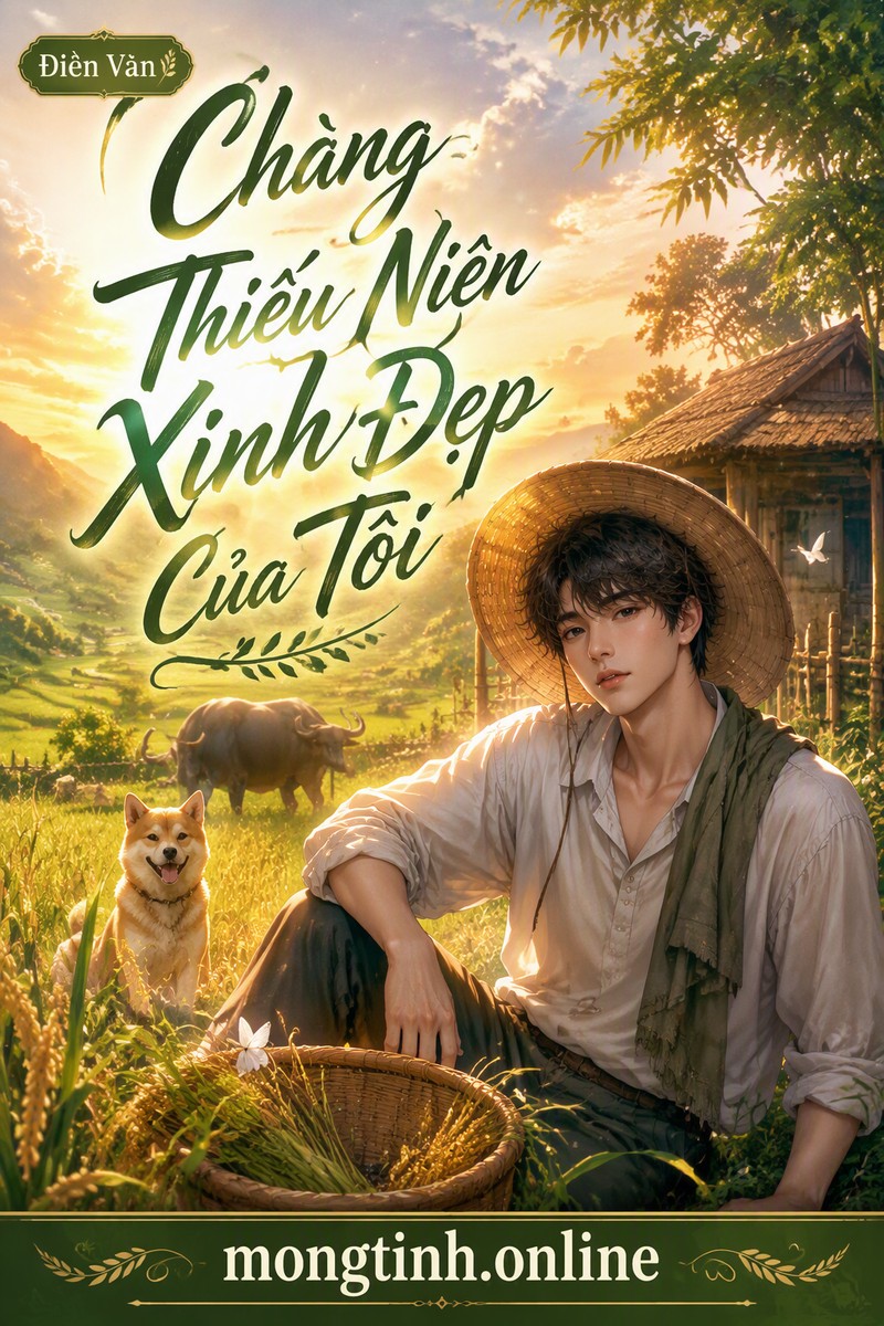 Chàng Thiếu Niên Xinh Đẹp Của Tôi