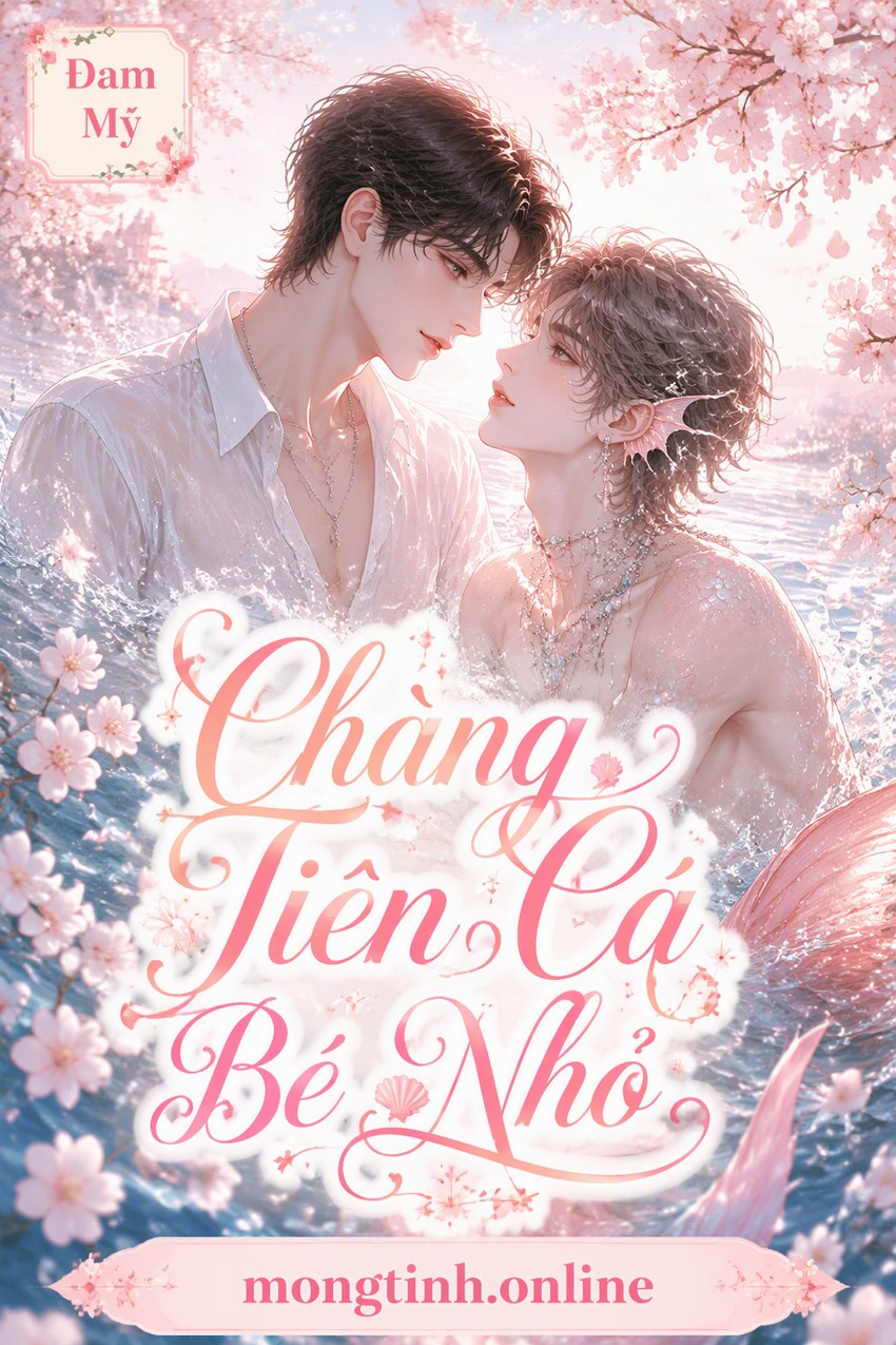 Chàng Tiên Cá Bé Nhỏ