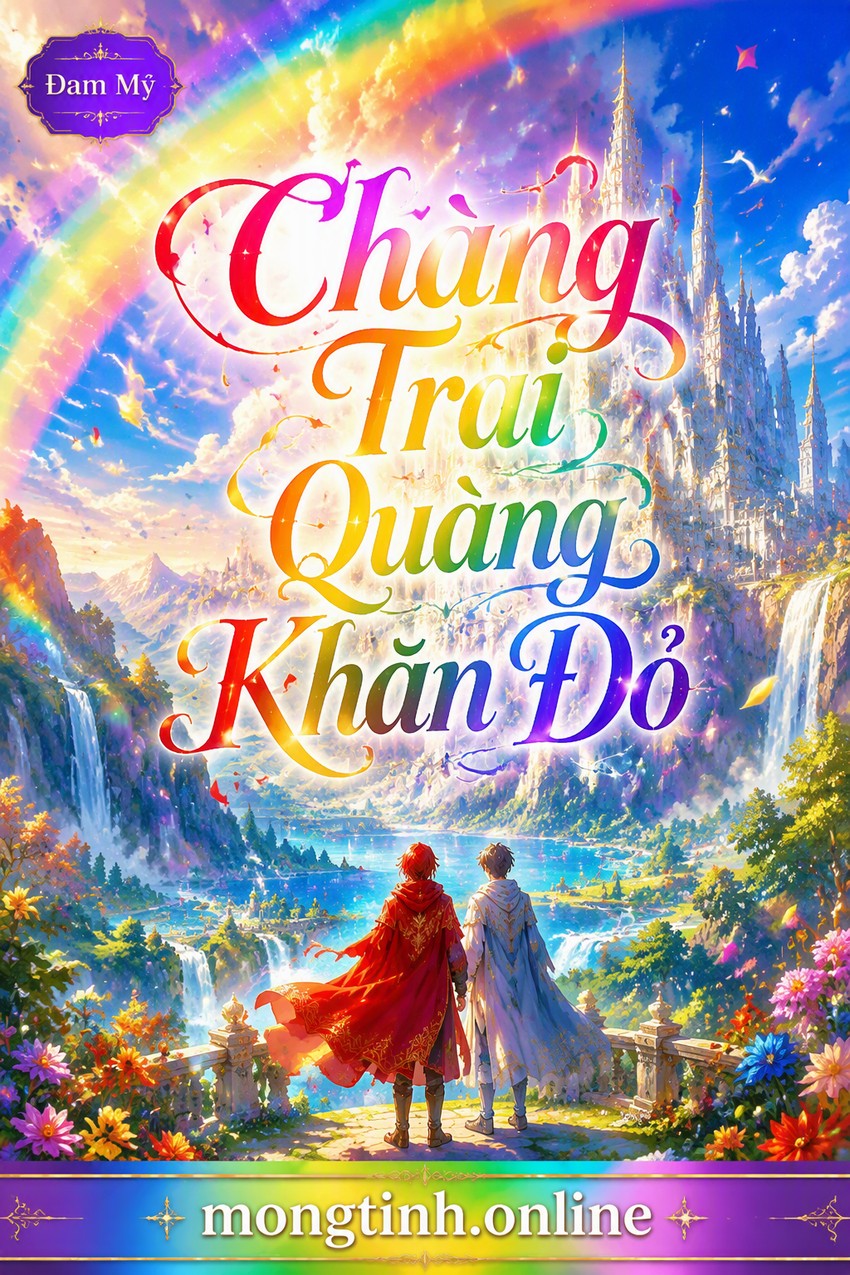 Chàng Trai Quàng Khăn Đỏ