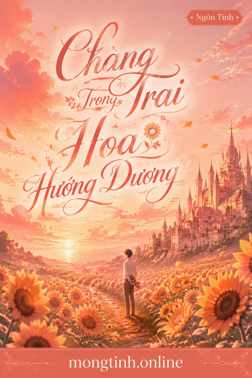 Chàng Trai Trong Hoa Hướng Dương