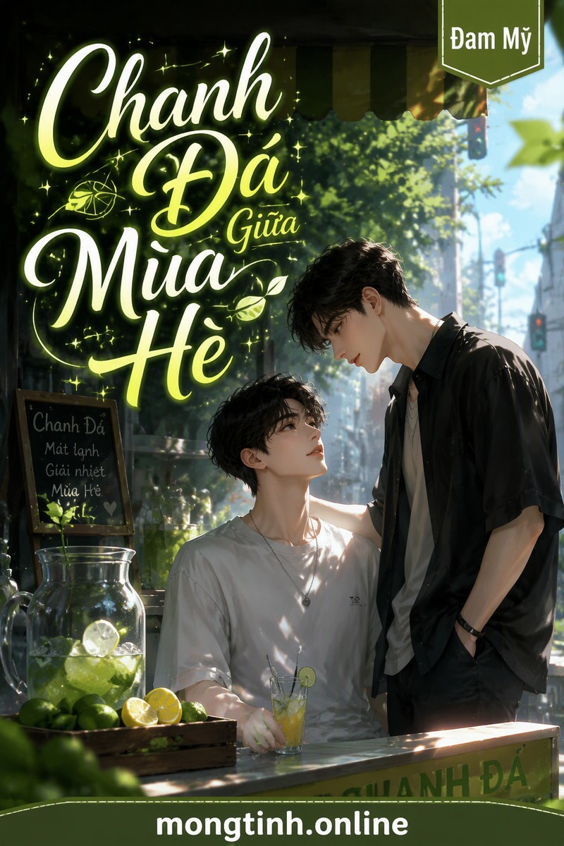 Chanh Đá Giữa Mùa Hè