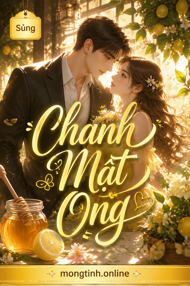 Chanh Mật Ong