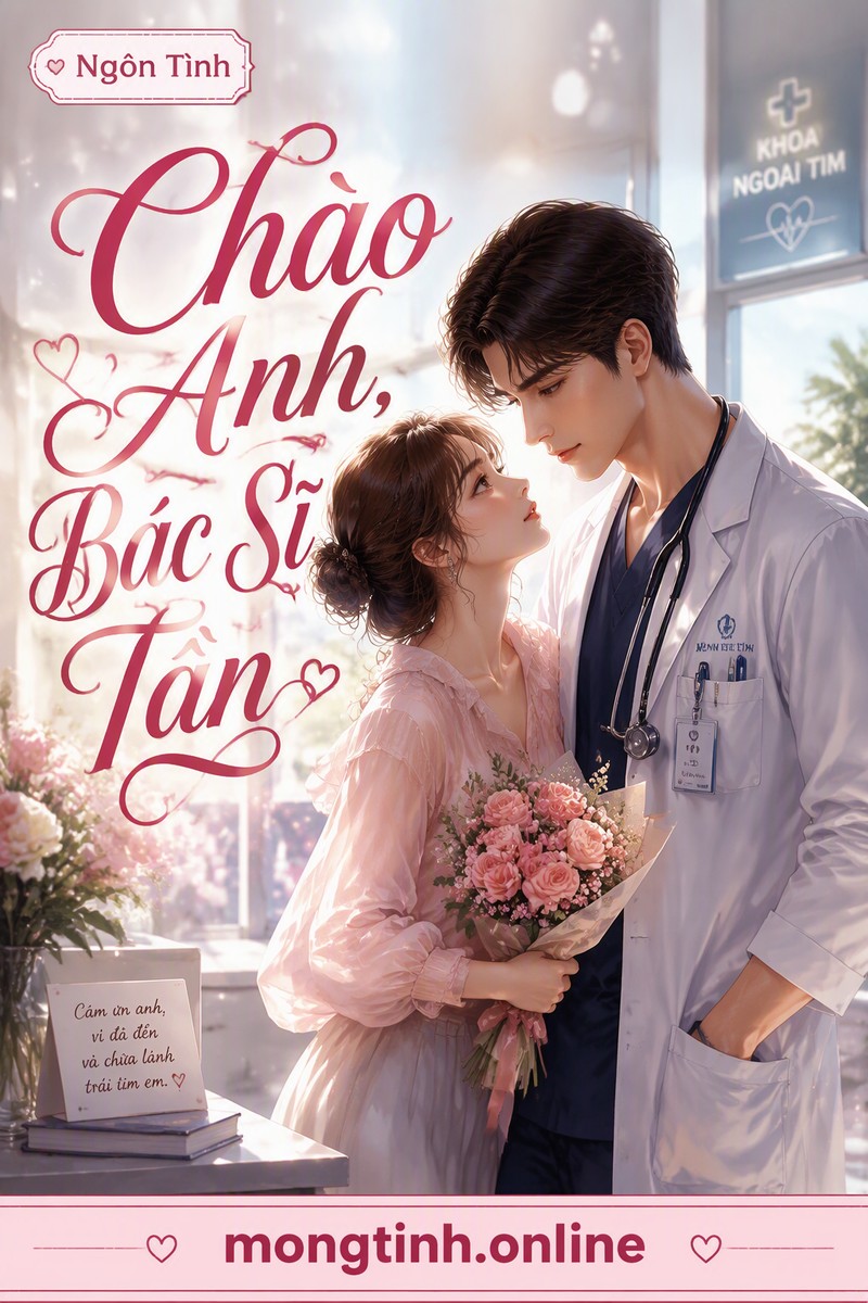 Chào Anh, Bác Sĩ Tần