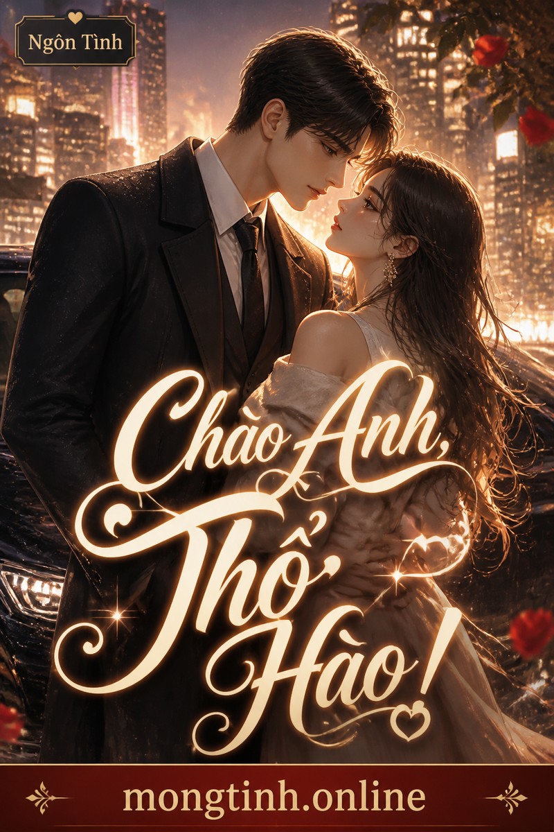 Chào Anh, Thổ Hào!