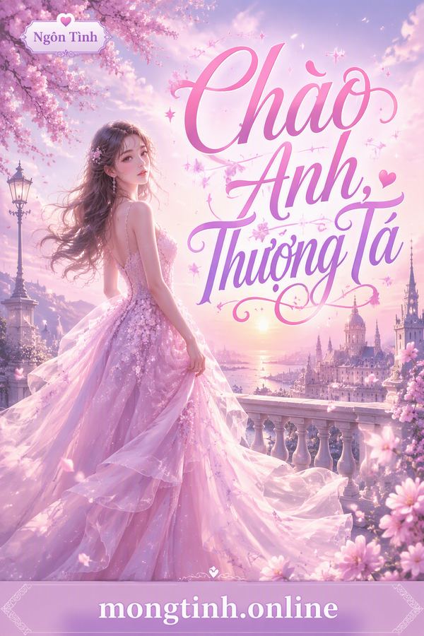 Chào Anh, Thượng Tá