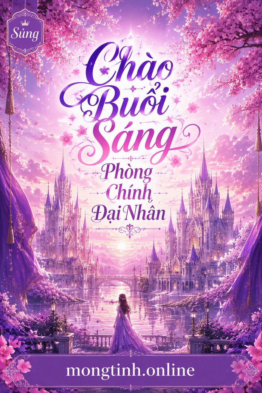 Chào Buổi Sáng Phòng Chính Đại Nhân
