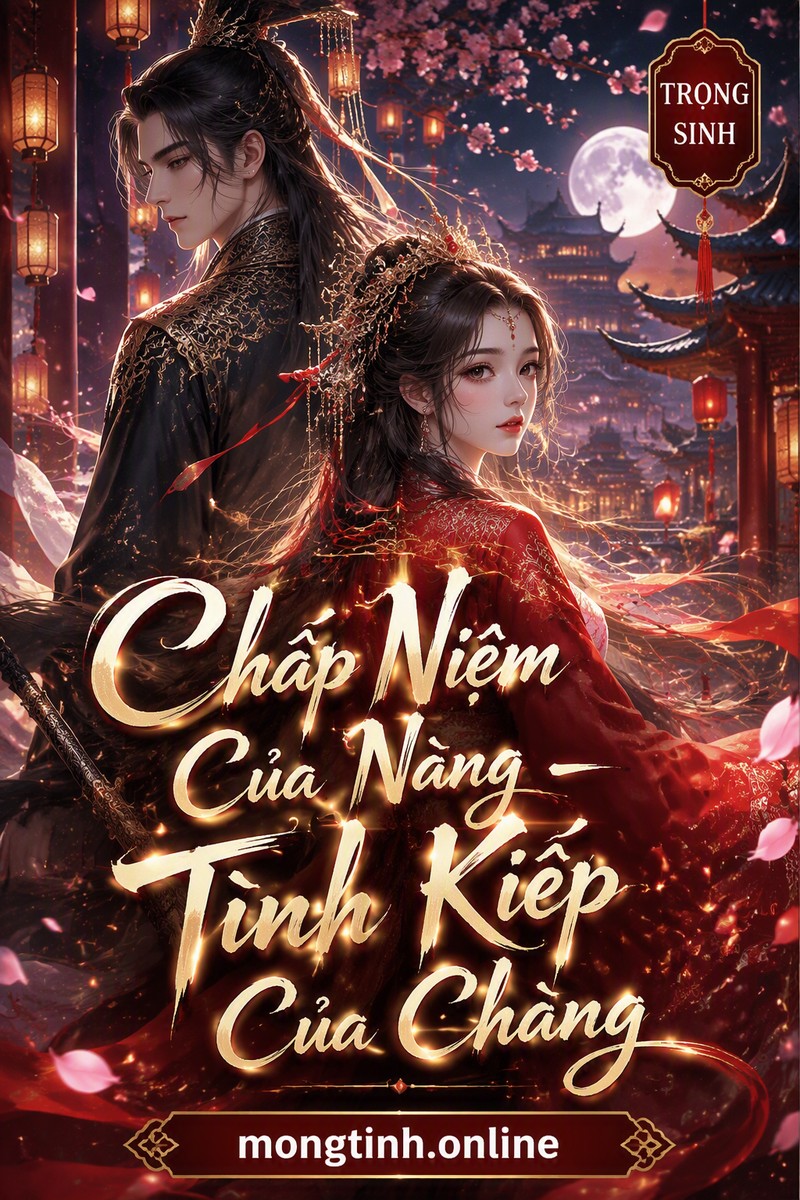 Chấp Niệm Của Nàng - Tình Kiếp Của Chàng