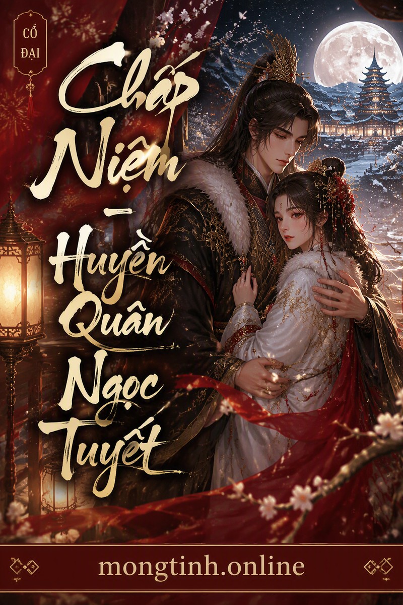 Chấp Niệm - Huyền Quân Ngọc Tuyết