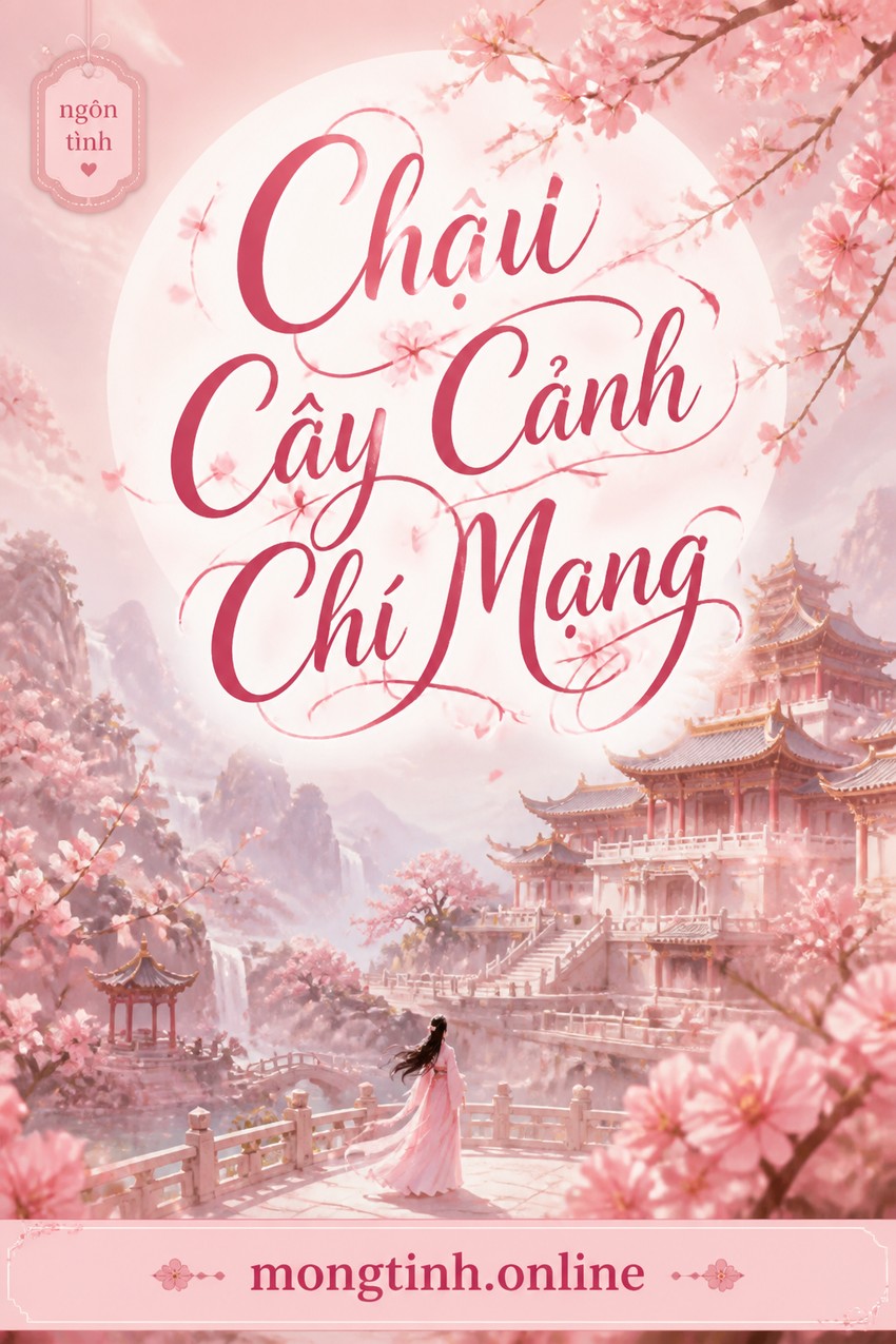 Chậu Cây Cảnh Chí Mạng
