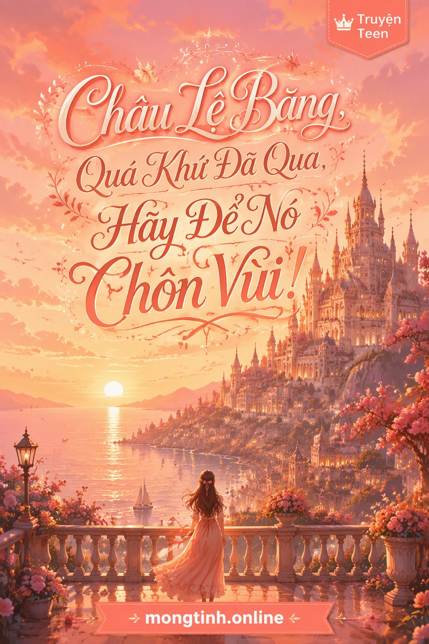 Châu Lệ Băng, Quá Khứ Đã Qua, Hãy Để Nó Chôn Vùi!
