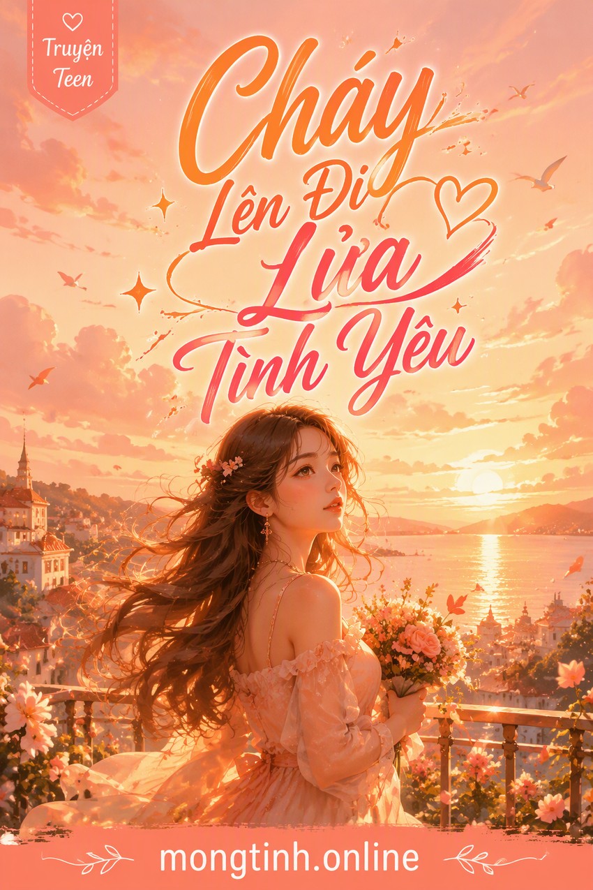 Cháy Lên Đi Lửa Tình Yêu