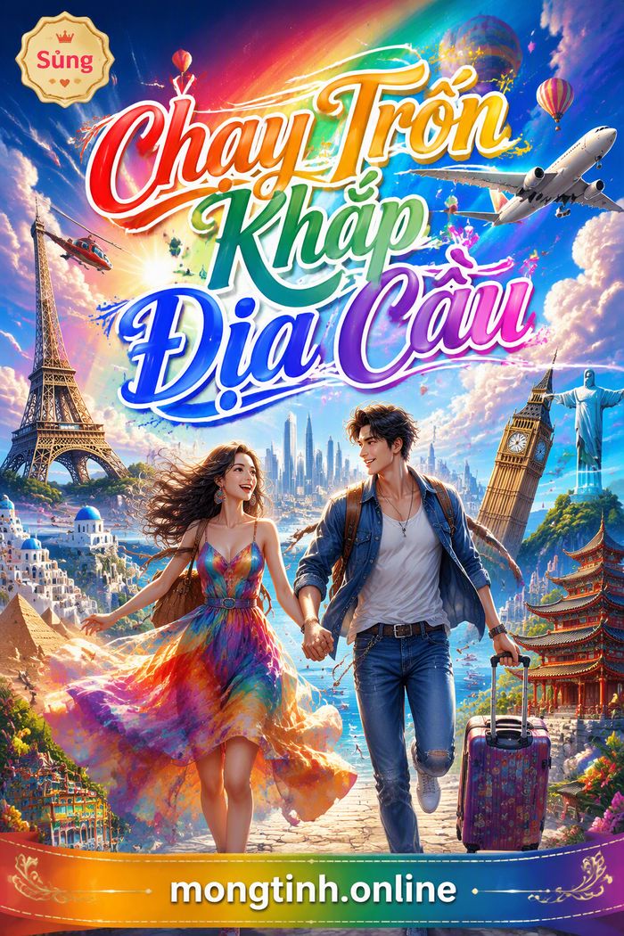 Chạy Trốn Khắp Địa Cầu