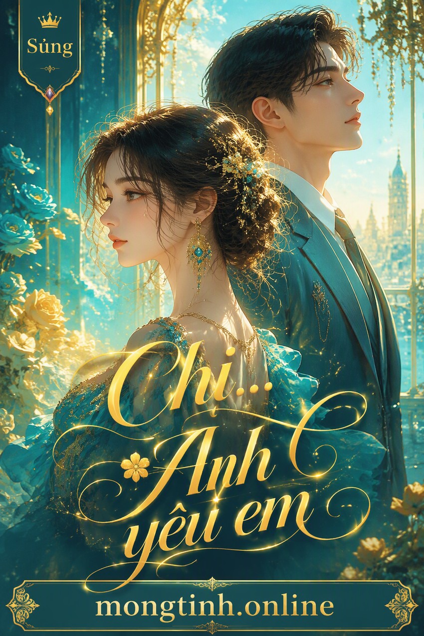 Chị... Anh yêu em