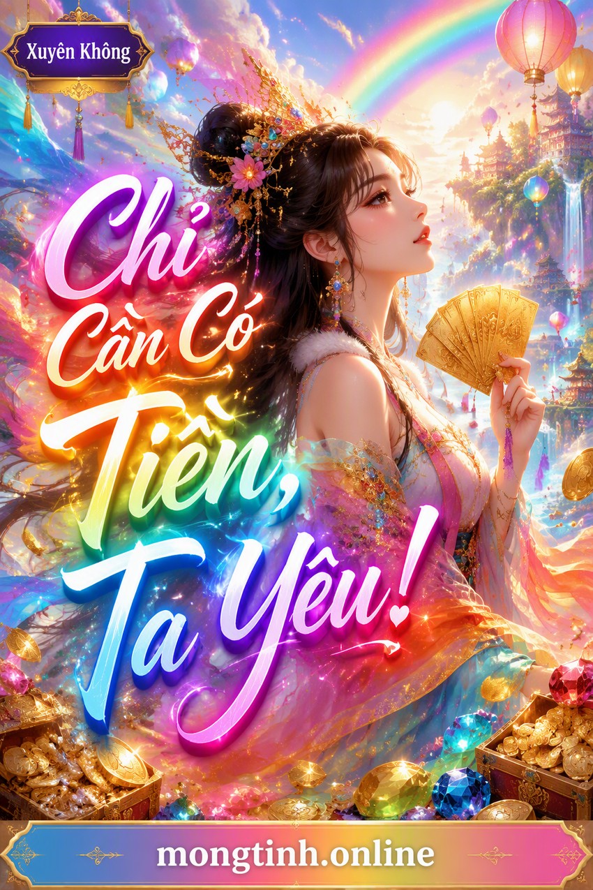Chỉ Cần Có Tiền, Ta Yêu!