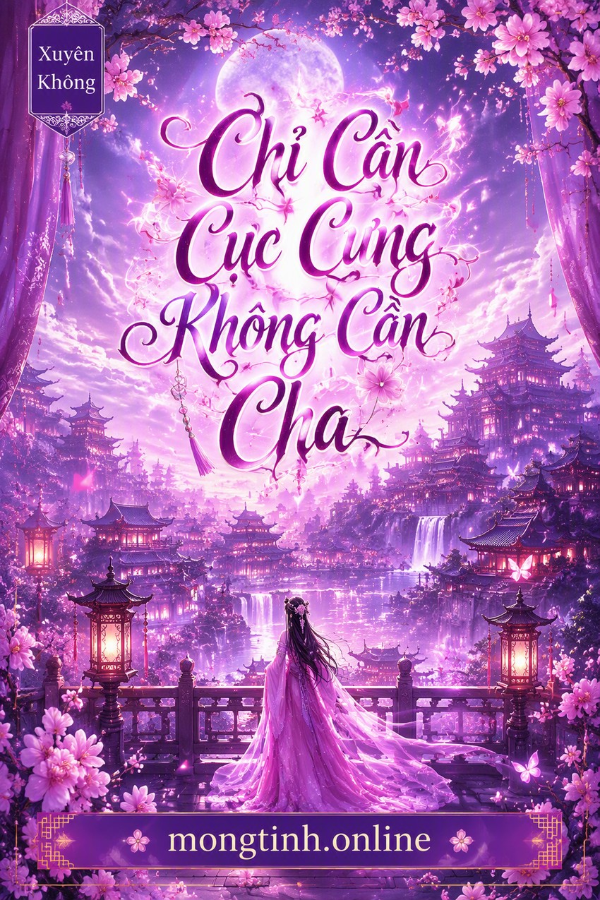 Chỉ Cần Cục Cưng Không Cần Cha
